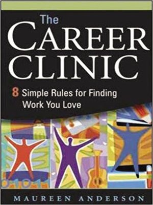 cover image of The Career Clinic